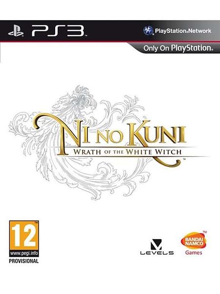 Ni No Kuni: Wrath of the White Witch (USA) (PS3)