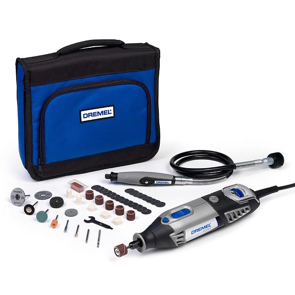 Best pris på Dremel 4000 145 Multiverktøy Sammenlign Dremel 8100 multimaskin | Clas Ohlson