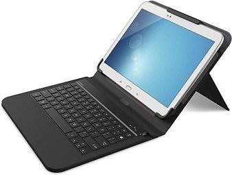 Best pris på Belkin Universal Keyboard Case (Nordic Belkin QODE Ultimate Lite Tastatur & Foliosett Svart