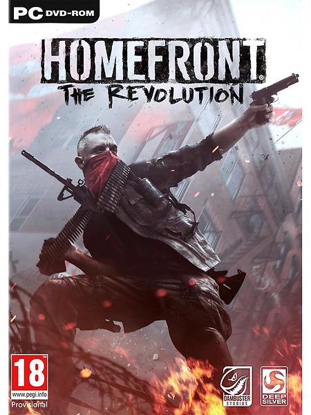 Homefront: The Revolution (PC)