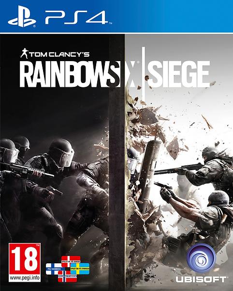 Tom Clancy's Rainbow Six: Siege (PS4)