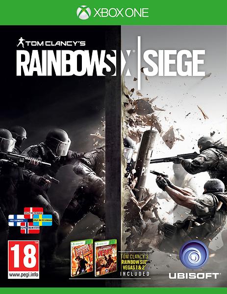 Tom Clancy's Rainbow Six: Siege (Xbox One | Series X/S)