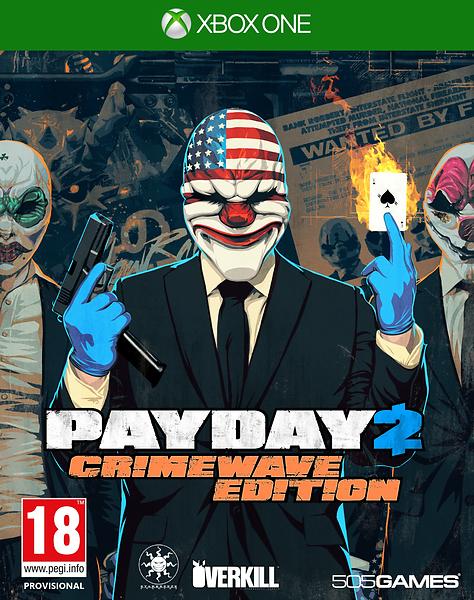Payday 2 - Crimewave Edition (Xbox One | Series X/S)
