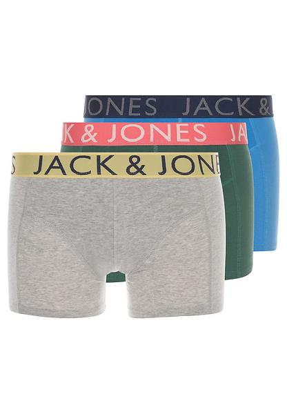 Jack & Jones Jayson Trunks 3-Pack