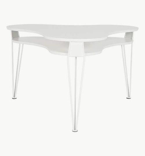 Best pris på RGE Ester Treklöver Sofabord 88x82cm Sofabord Best pris på Select21 Nordik Sofabord Ø90cm Sofabord