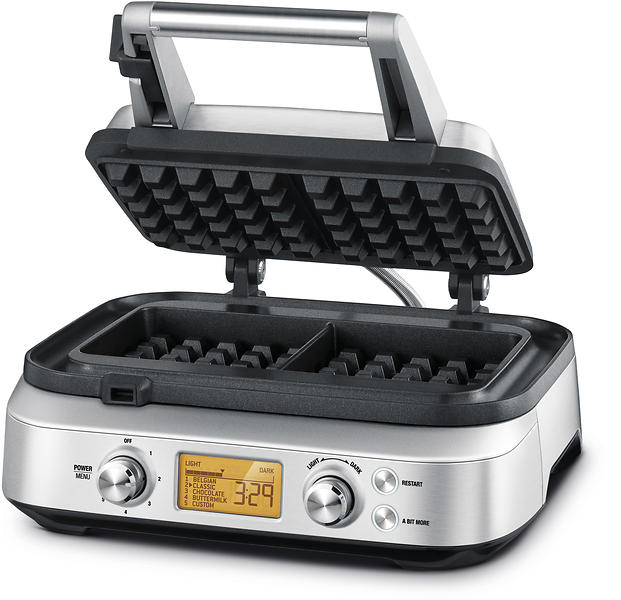 Sage Appliances The Smart Waffle BWM620UK