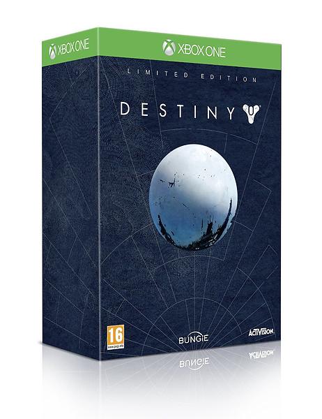 Destiny - Limited Edition (Xbox One | Series X/S)