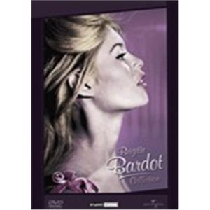 Brigitte Bardot Collection (4-Disc)