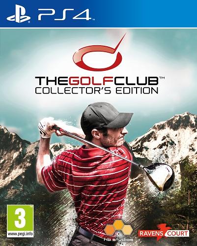 The Golf Club - Collector's Edition (PS4)