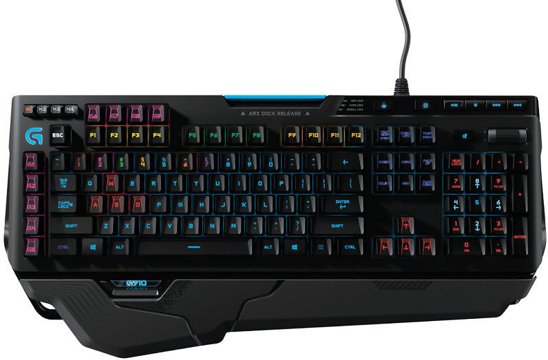 Best pris på Logitech G910 Orion Spark RGB (Nordic) Tastatur Best pris på Logitech G910 Orion Spark RGB (Nordic) Tastatur