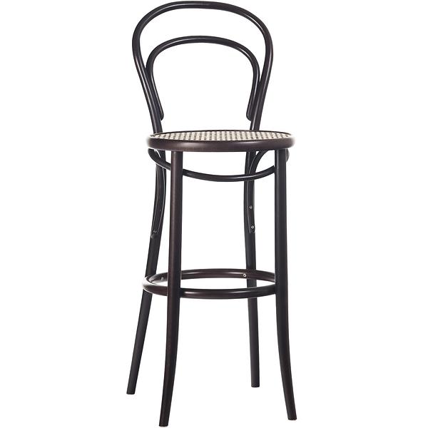 Best pris på Ton Thonet 14 Barkrakk (lav, flettet sete Best pris på Ton Thonet 14 Barkrakk (lav, träsits) Stoler