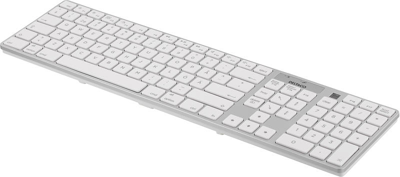 Best pris på Deltaco TB 258 (Nordic) Tastatur Sammenlign Best pris på Lenovo Legion K500 (Nordic) Tastatur