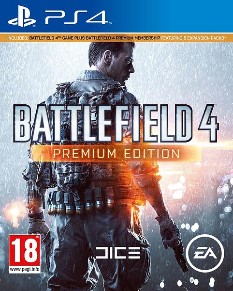 battlefield 4 ps plus