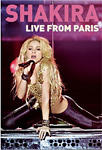 Shakira: Live from Paris