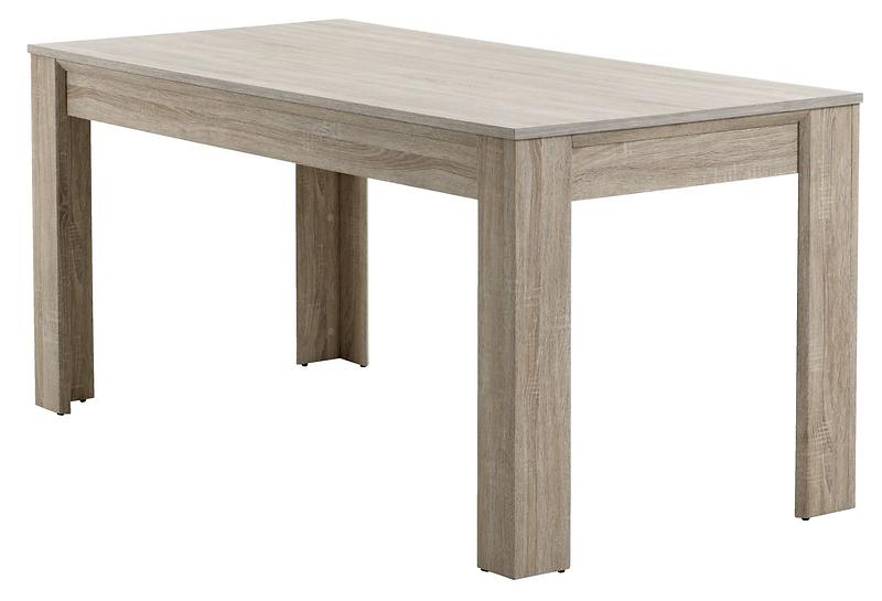 Best pris på Jysk Hasle Spisebord 160x80cm Spisebord HASLE Spisebord | Bohus