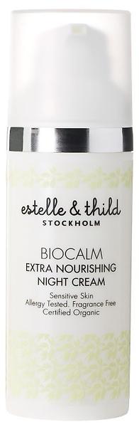 Estelle & Thild BioCalm Extra Nourishing Night Cream 50ml