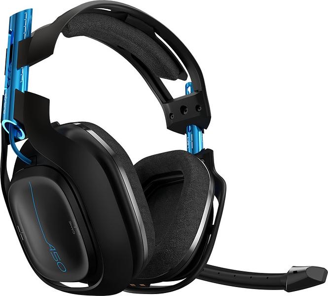 Astro Gaming A50 Wireless System PS4/PC Gen 3 Over-e ...