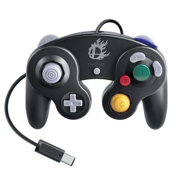 Nintendo GameCube Controller - Super Smash Bros Edit ...