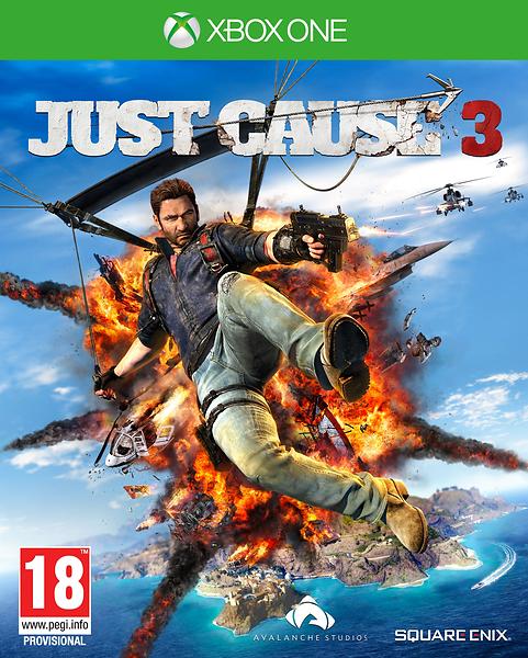 Just Cause 3 (Xbox One | Series X/S)