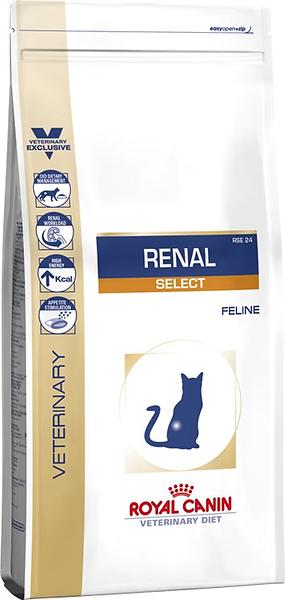 Royal Canin FVD Renal Select 2kg
