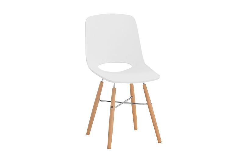 Best pris på Furniturebox Wasosky Chair Stoler Sammenlign Best pris på Muubs Joy K Stol Med Armlener Stoler