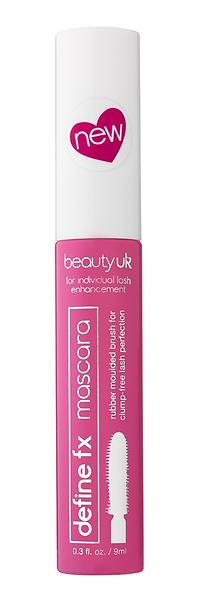 Beauty UK Define Fx Mascara