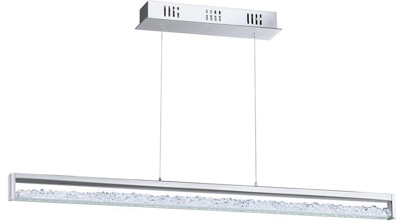 Best pris på EGLO 93626 Cardito Hengelamper Sammenlign Touchfunksjon LED hengelampe Cardito 1 | Lampegiganten.no