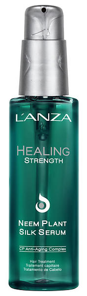 LANZA Healing Strength Neem Plant Anti-Aging Silk Serum 100ml