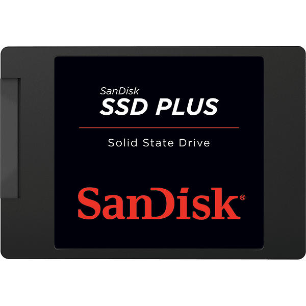 SanDisk SSD Plus G25 240GB