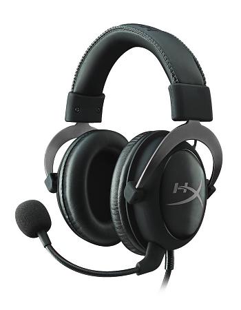 HyperX Cloud II Over-ear Headset