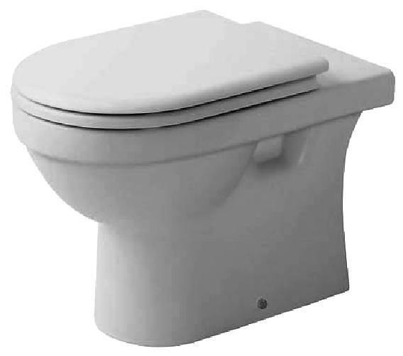 Best pris på Duravit Happy D 017409 (Hvit) Toaletter Best pris på IDOPorsgrund Trevi Basic 35096 01 (Hvit