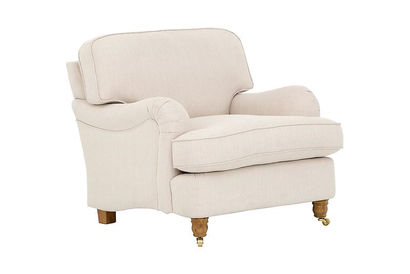 Best pris på Furniturebox Howard Deluxe Fåtölj Lenestoler Best pris på Bloomingville Elegant Snurrfåtölj Lenestoler