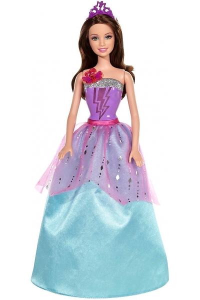 100 Autocollants Princesse Barbie - Stickers Kawaii Rose Pour Déco DIY