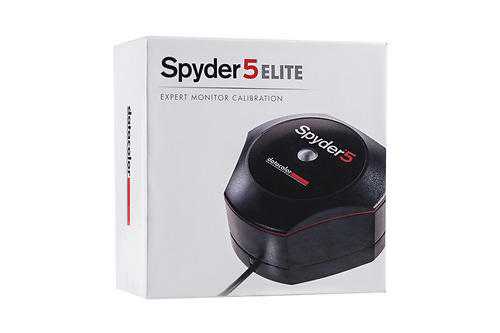Datacolor Spyder 5 Elite