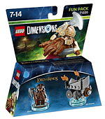 LEGO Dimensions 71220 Gimli Fun Pack