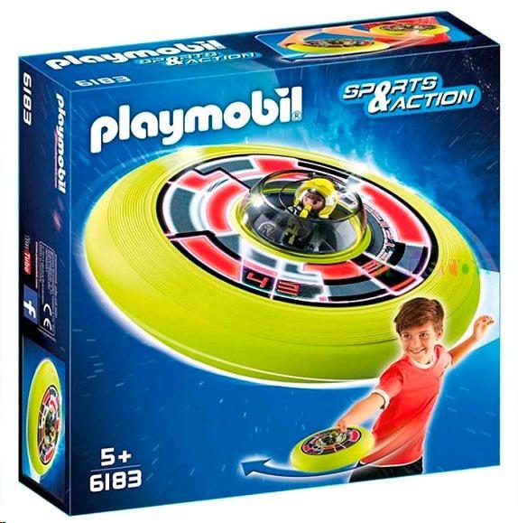 Playmobil Sports & Action 6183 Spationaute avec souc ...