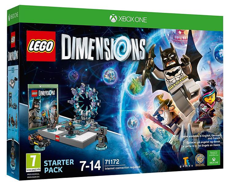 LEGO Dimensions - Starter Pack (Xbox One | Series X/S)
