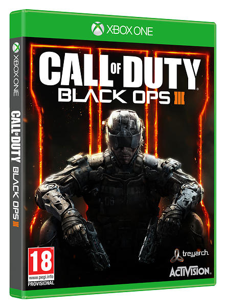 Call of Duty: Black Ops III (Xbox One | Series X/S)