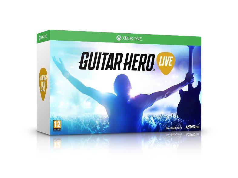 Guitar Hero Live (incl. Guitar) (Xbox One | Series X/S)