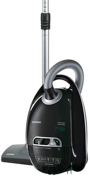 Best pris på Siemens VS08GP1266 Støvsugere Sammenlign SIEMENS VS08GP1266 Støvsuger m. pose