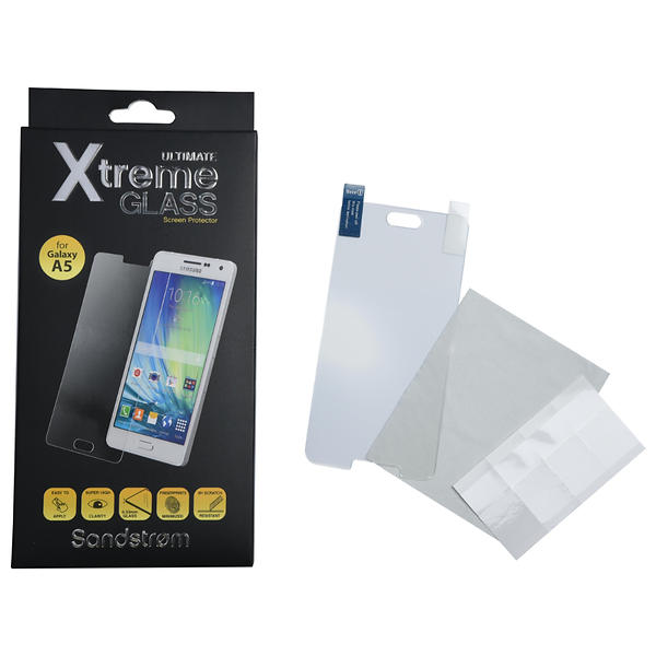 Best pris på Sandstrøm Ultimate Xtreme Glass for Samsung Sandstrøm Ultimate Xtreme skjermbeskytter for Galaxy S4