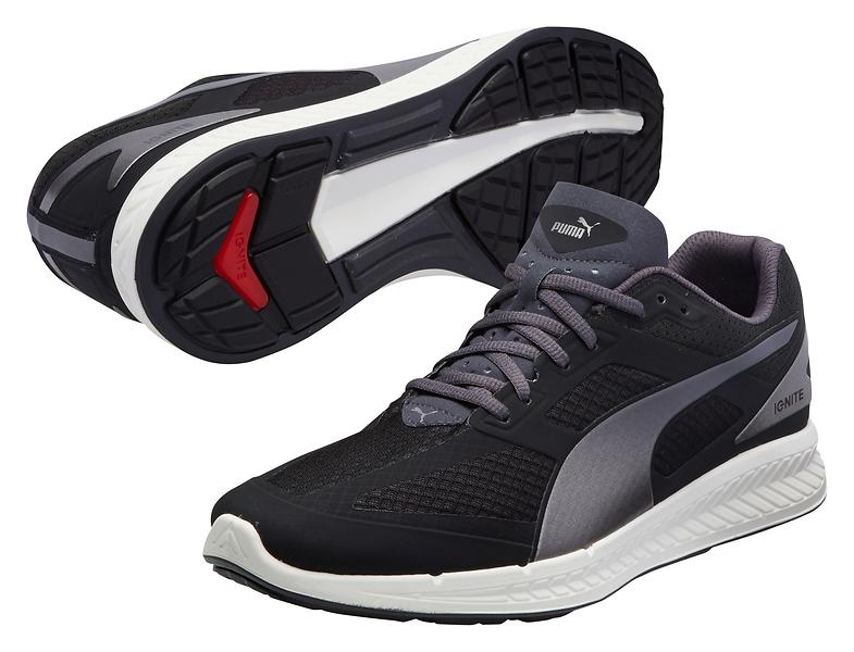puma ignite mesh