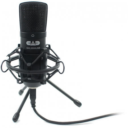Best pris på CAD Audio GXL2600USB Mikrofoner Sammenlign Best pris på EditorsKeys SL300 Mikrofoner Sammenlign