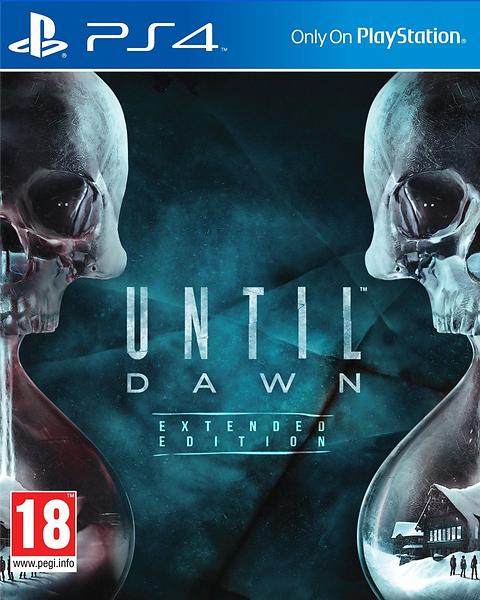 Until Dawn - Extended Edition (PS4)
