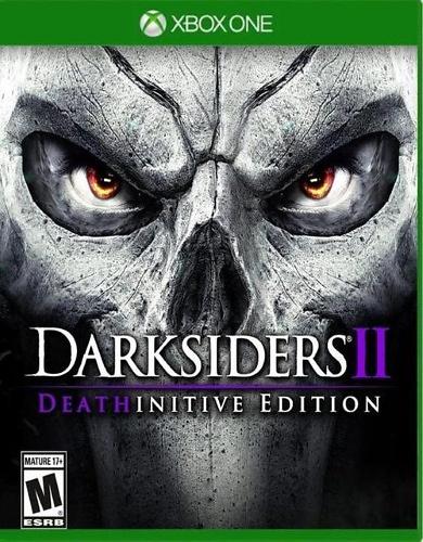Darksiders II: Deathinitive Edition (Xbox One | Seri ...