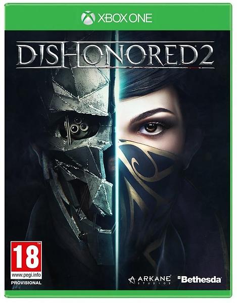 Dishonored 2: L’héritage du masque (Xbox One | Serie ...