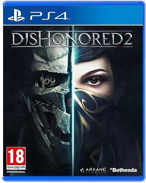 Dishonored 2: L’héritage du masque (PS4)