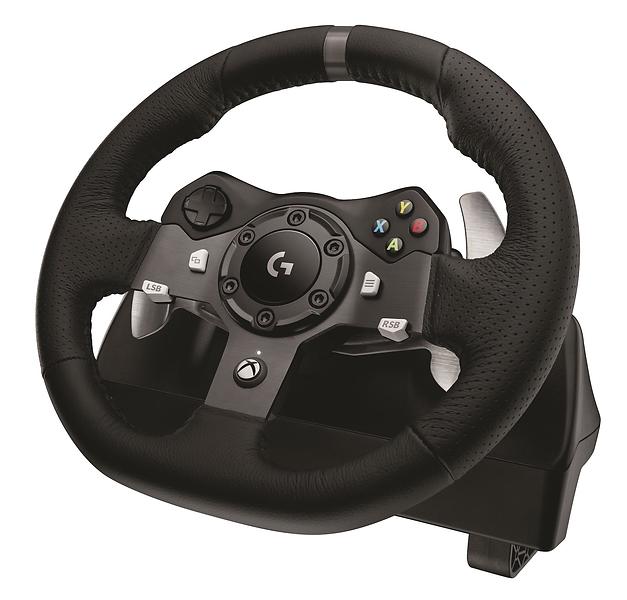 Logitech G920 Driving Force (PC/Xbox One)
