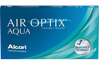 Alcon Air Optix Aqua (6-pack)