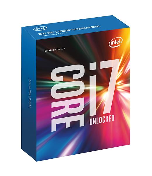 I7 6700k prisjakt